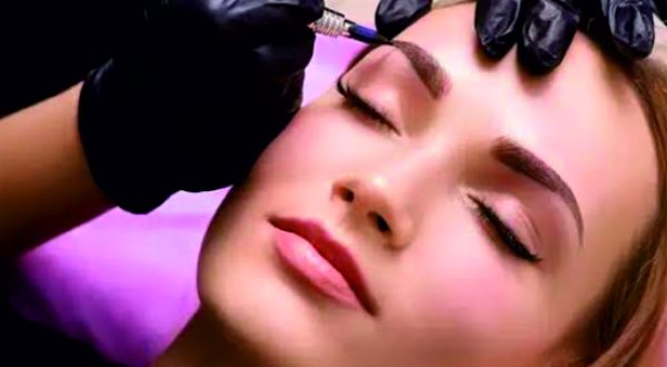 23-Permanent makeup, Permanent eye brow