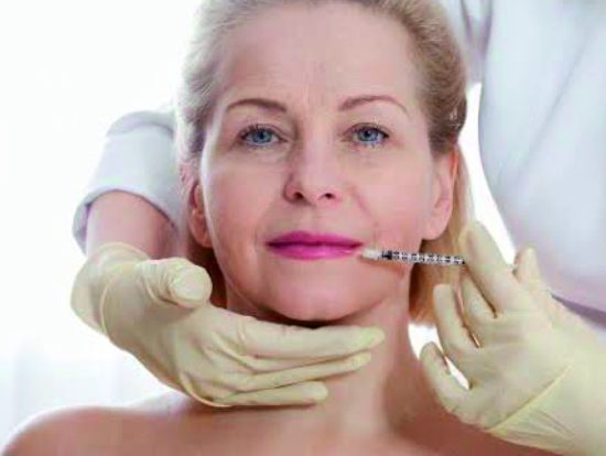 27-Anti Ageing treatment, Face wrinkles, sagging eyelid eyebrows